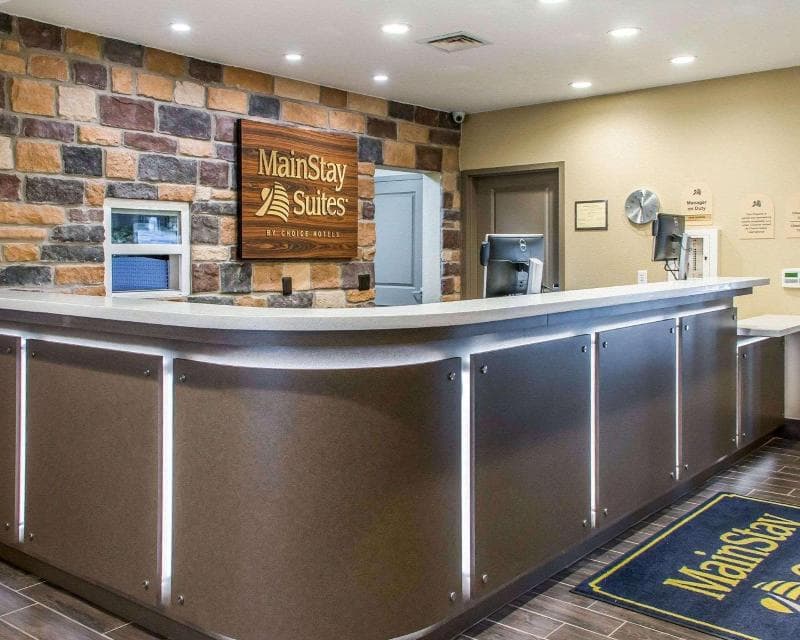 Mainstay Suites Cotulla 5