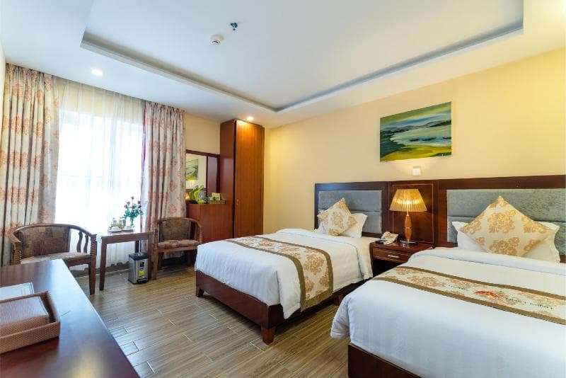 Nhat Minh Hotel And Apartment photo 1