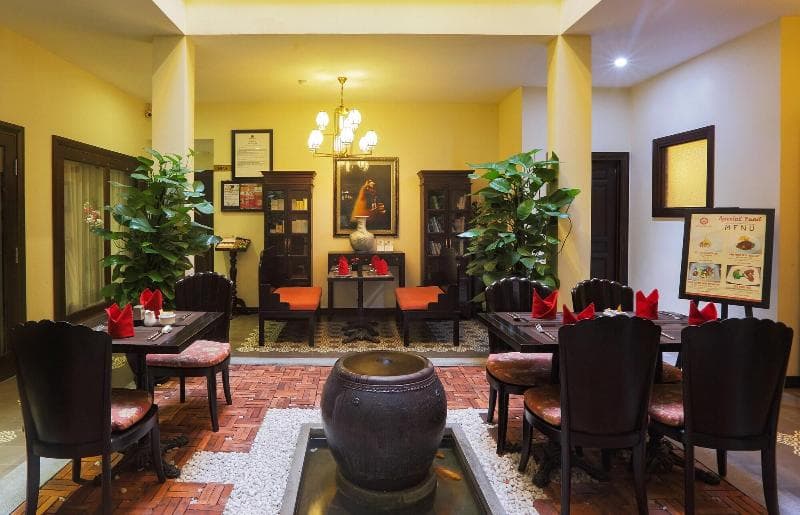 Little Hoi An A Boutique Hotel Spa main