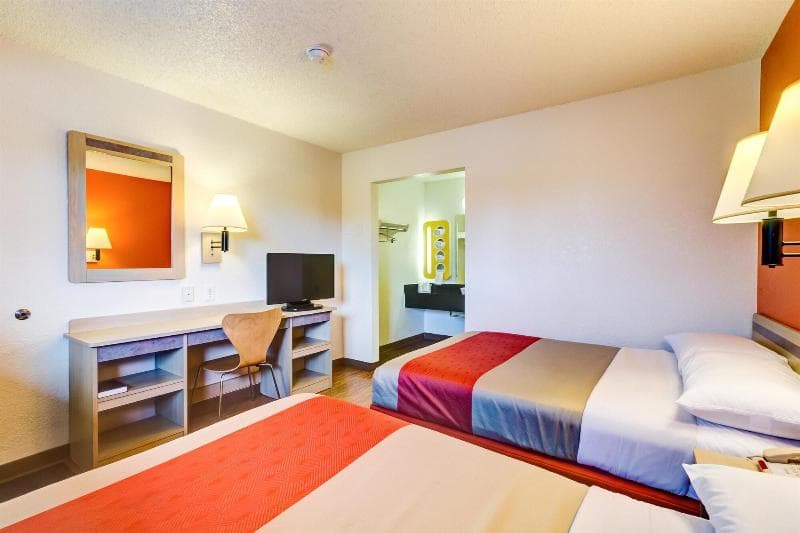 Motel 6 Denver West Wheat Ridge-North 5