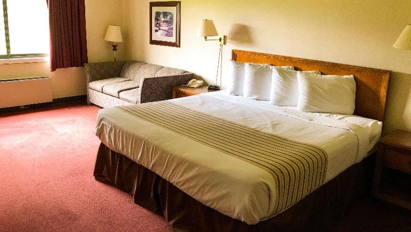 Magnuson Hotel Dixon photo 1