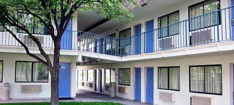 Motel 6 Del Rio 4