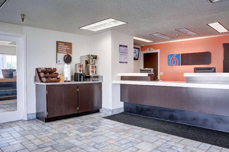 Motel 6 The Dalles 3