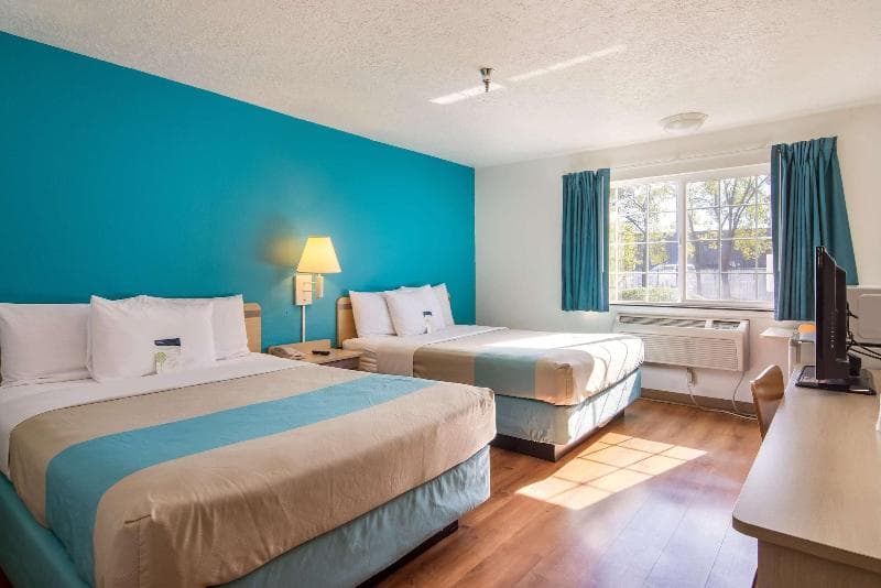 Motel 6 The Dalles 2