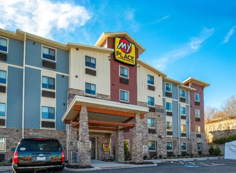My Place Hotel- Kansas City/Independence, Mo 3
