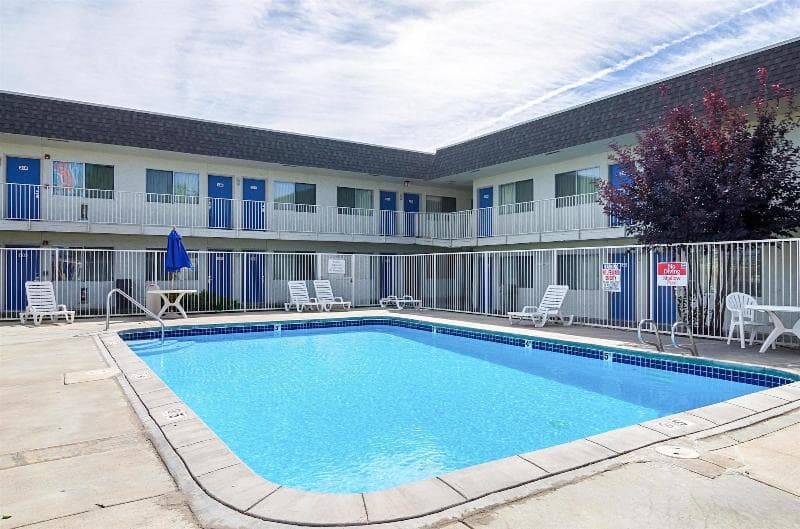 Motel 6 Laramie main