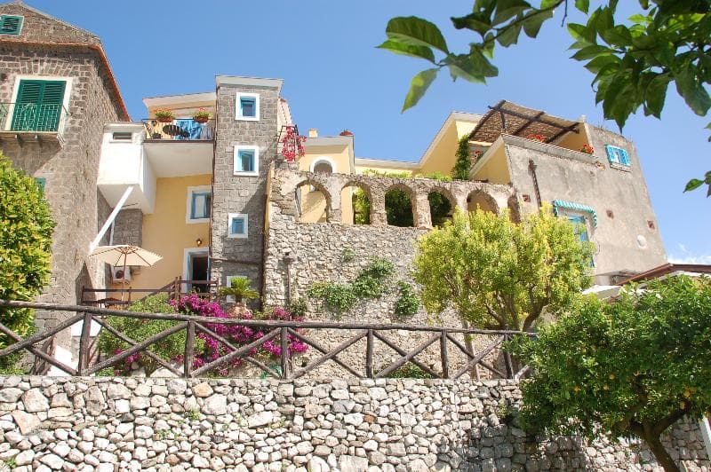 Villarena Relais main