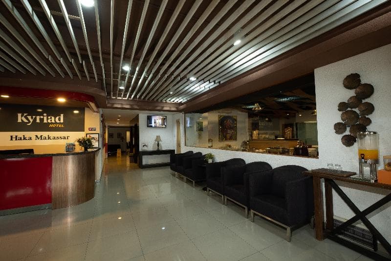 Kyriad Haka Makassar 5