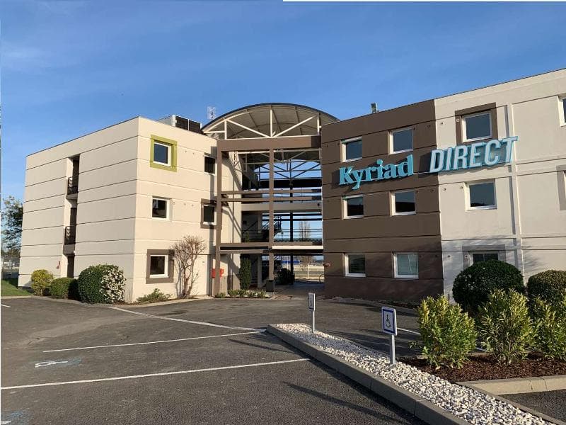 Kyriad Direct Clermont Ferrand Nord - Gerzat photo 1