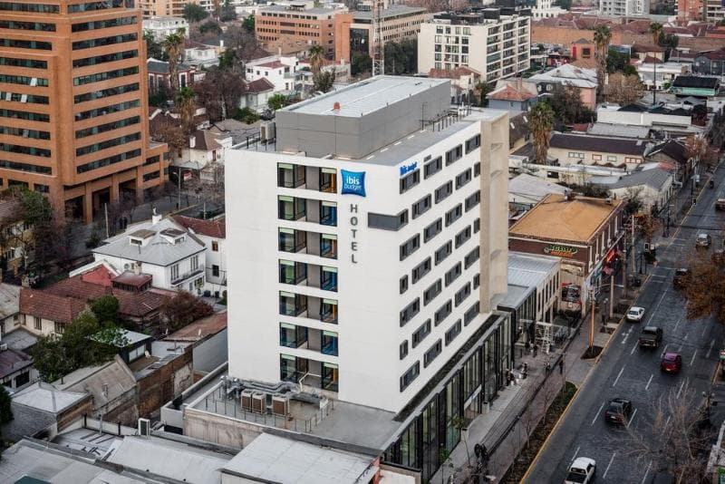 ibis budget Santiago Providencia photo 1
