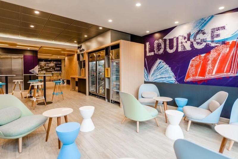 ibis budget Santiago Providencia 3