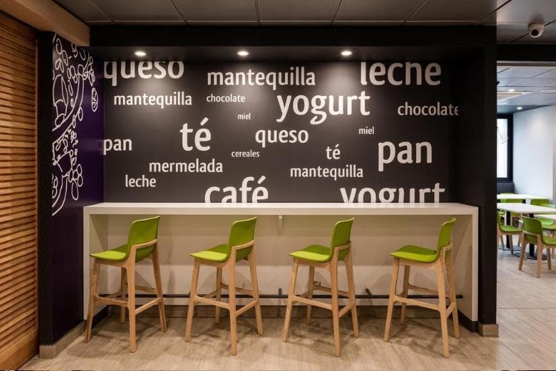 ibis budget Santiago Providencia 4