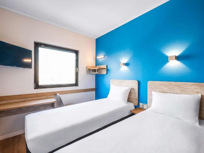 ibis budget Santiago Providencia 5