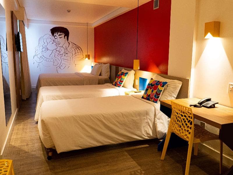 Ibis Styles Campina Grande 3