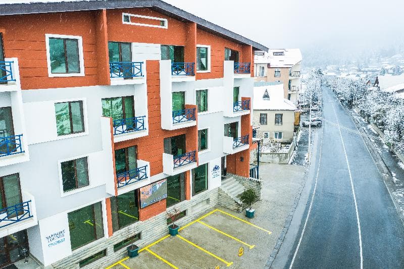 Sapphire Hotel & Spa Bakuriani main