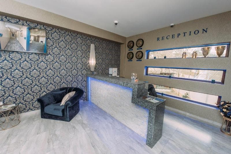 Sapphire Hotel & Spa Bakuriani 3