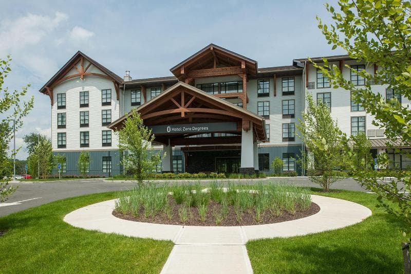 Hotel Zero Degrees Danbury 3