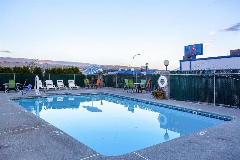 Motel 6 Wenatchee 4