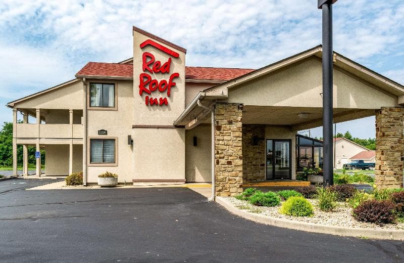 Red Roof Inn Columbus - Taylorsville 2