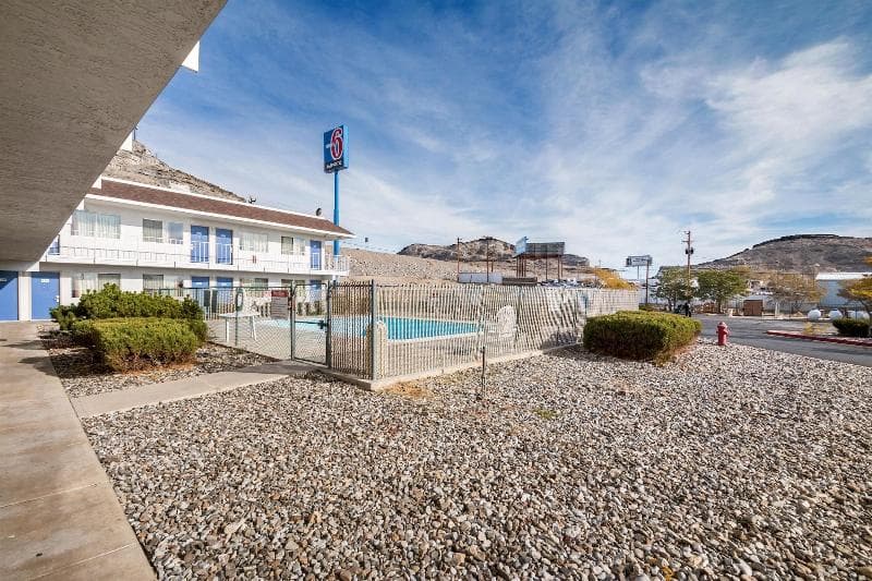 Motel 6 Wendover photo 1
