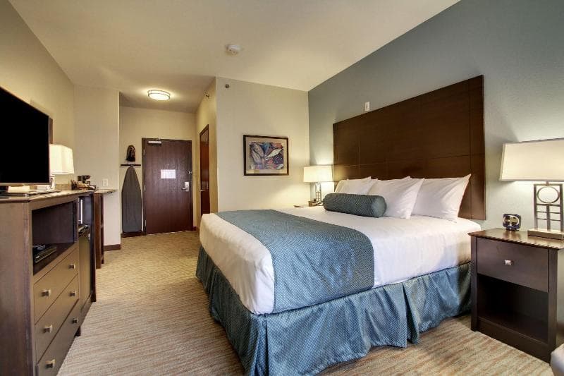 Cobblestone Inn Suites A Fort Dodge 5