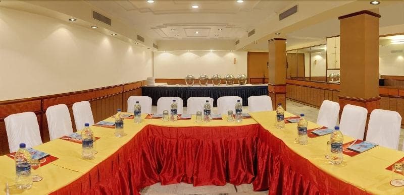 Hotel Kanchandeep main
