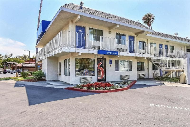 Motel 6 Pleasanton 5