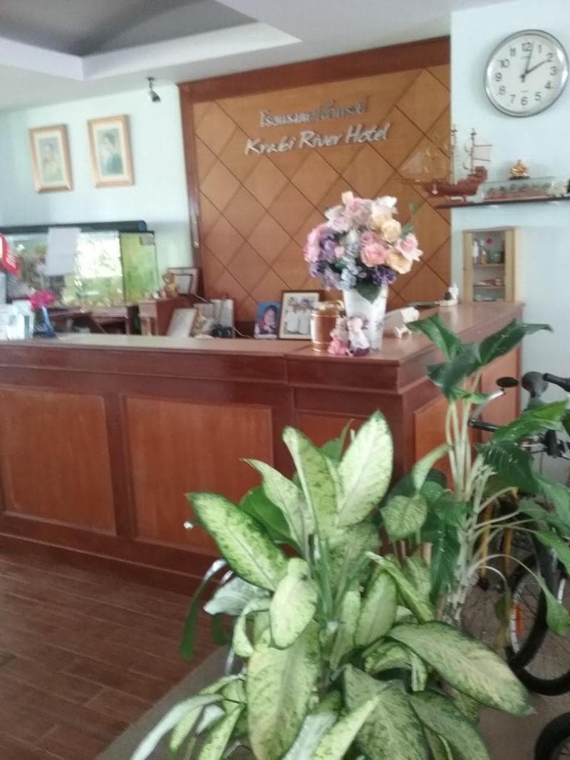 Krabi River Hotel 4