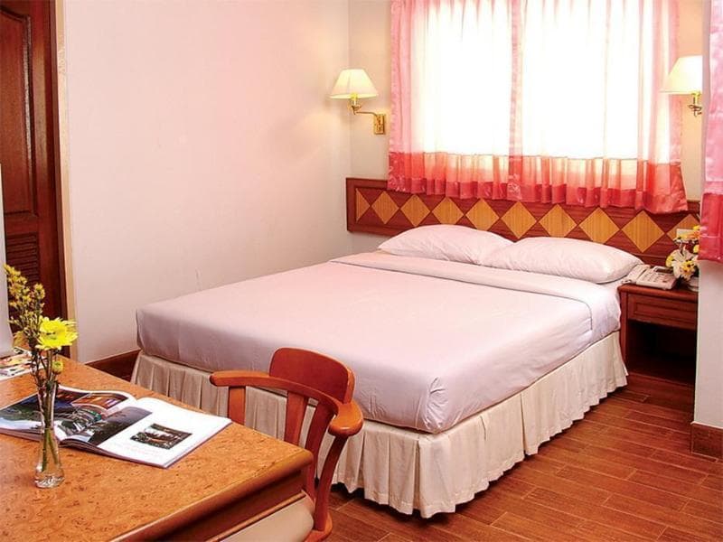 Krabi River Hotel main
