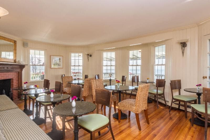 The Beach House Inn main