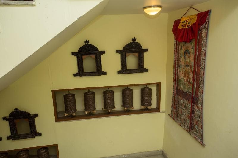 Hotel Siddhi Manakamana main