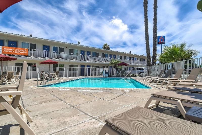Motel 6 Westminster South Long Beach 5