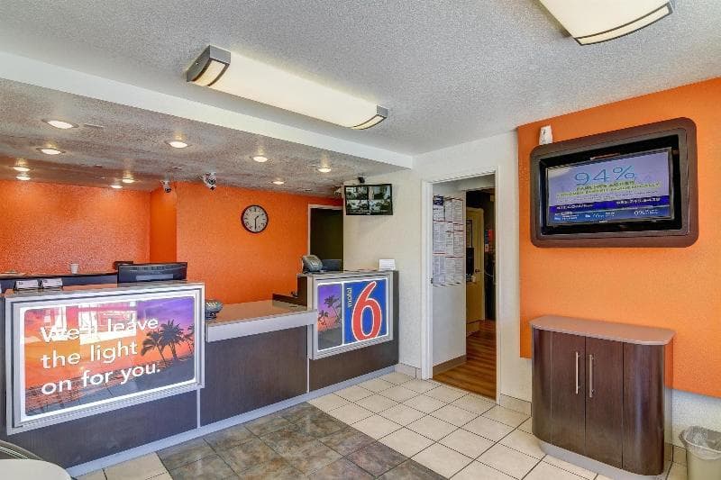 Motel 6 Simi Valley 2