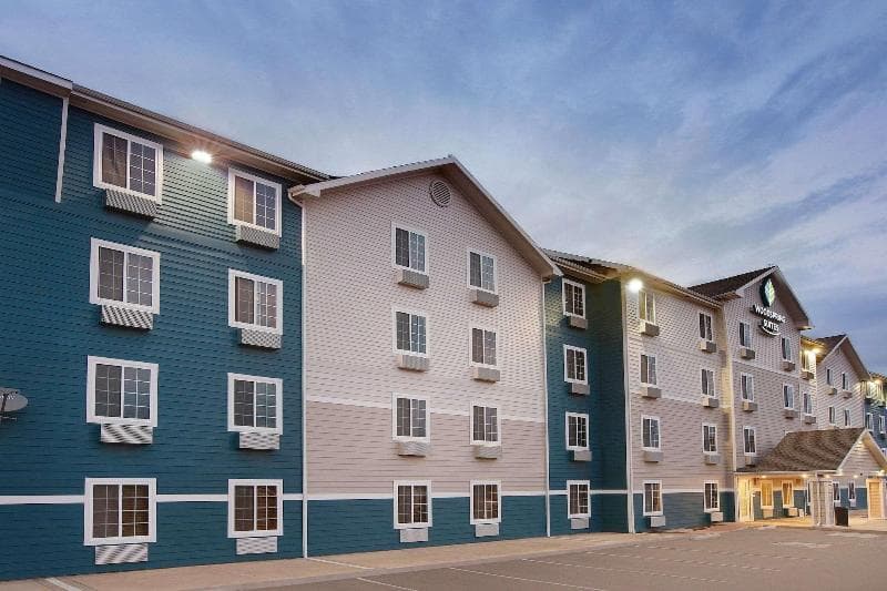 Extended Stay America Select Suites Lubbock South 4