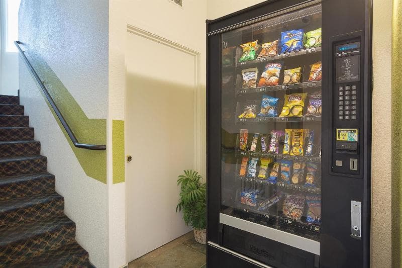 Motel 6 Lake Havasu City - Lakeside main