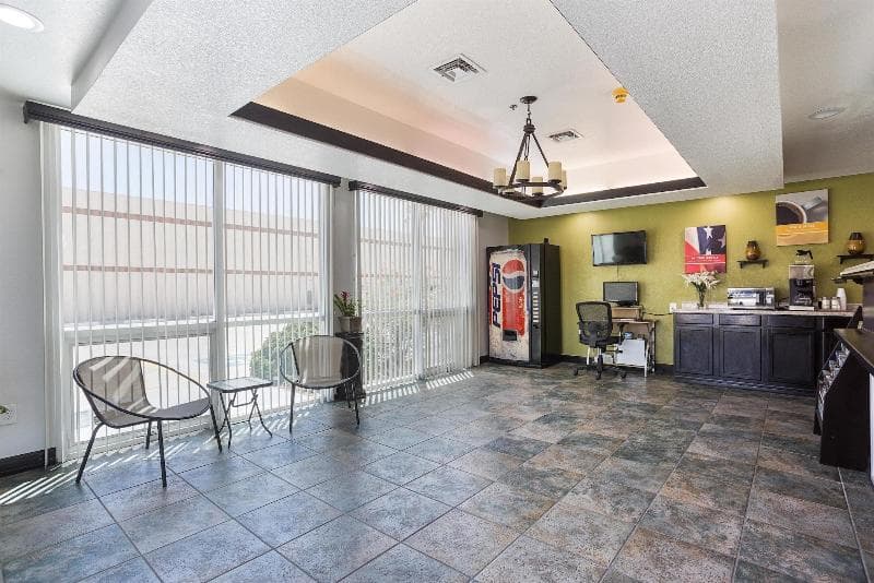 Motel 6 Lake Havasu City - Lakeside 4