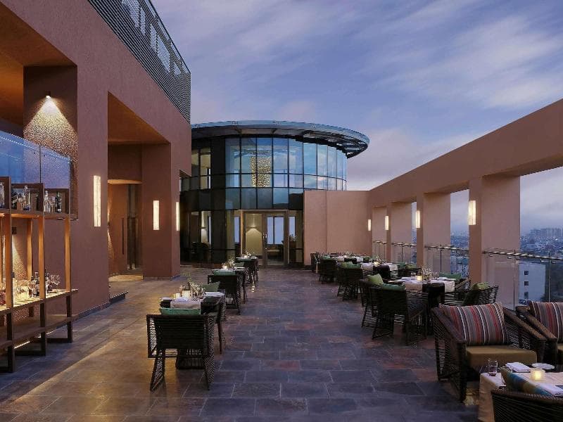 Novotel Lucknow Gomti Nagar 4