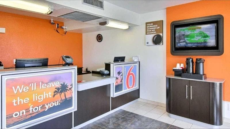 Motel 6 Lompoc 2