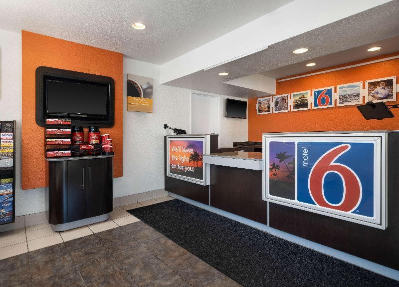 Motel 6 San Luis Obispo South 3