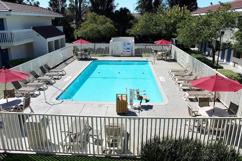 Motel 6 San Luis Obispo South 4