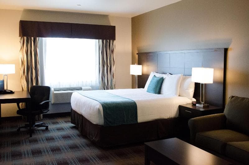 Inn At Moses Lake 4