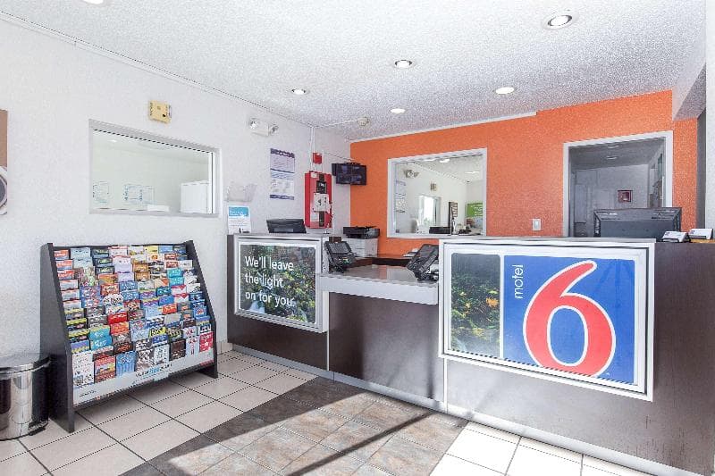 Motel 6 Hayward 4