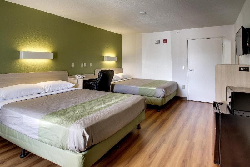 Motel 6 Ogden Riverdale 3
