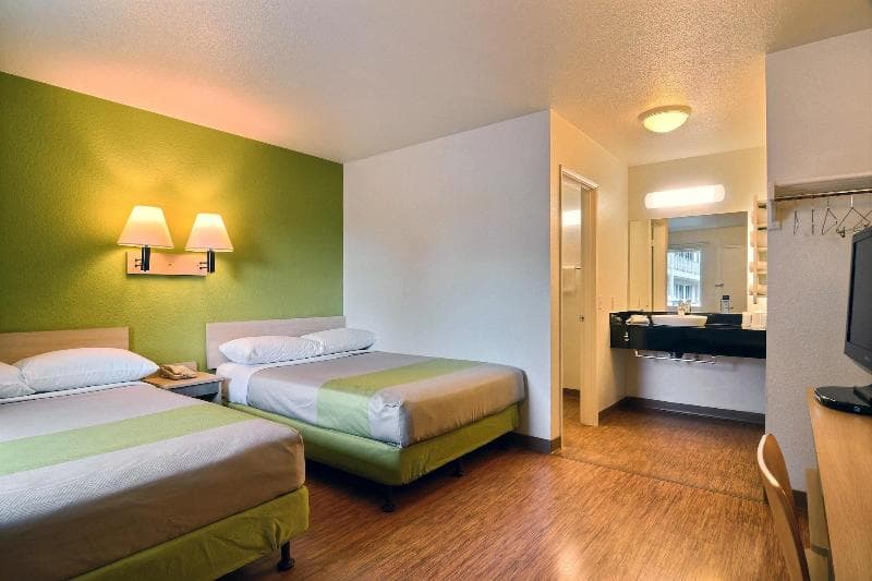 Motel 6 Tumwater - Olympia 2