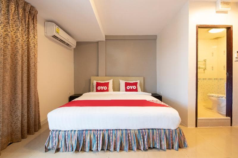 Oyo 278 Fortune Pattaya Resort main
