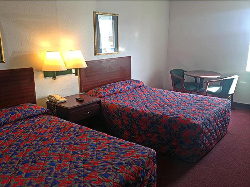 Motel 6 Rocky Mount 2
