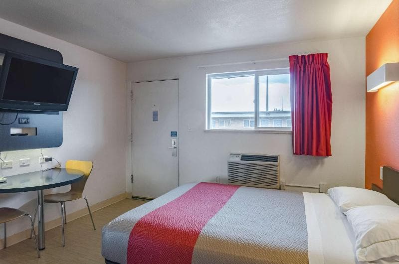 Motel 6 Riverton WY 3