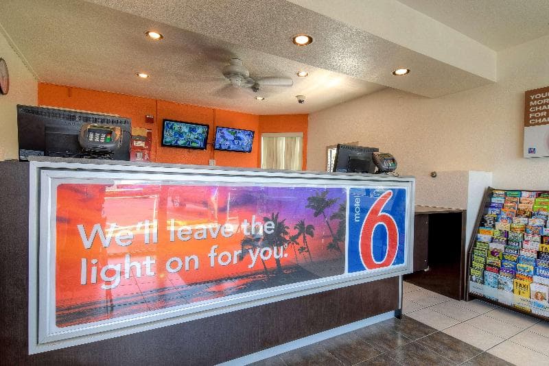 Motel 6 San Diego - El Cajon 3