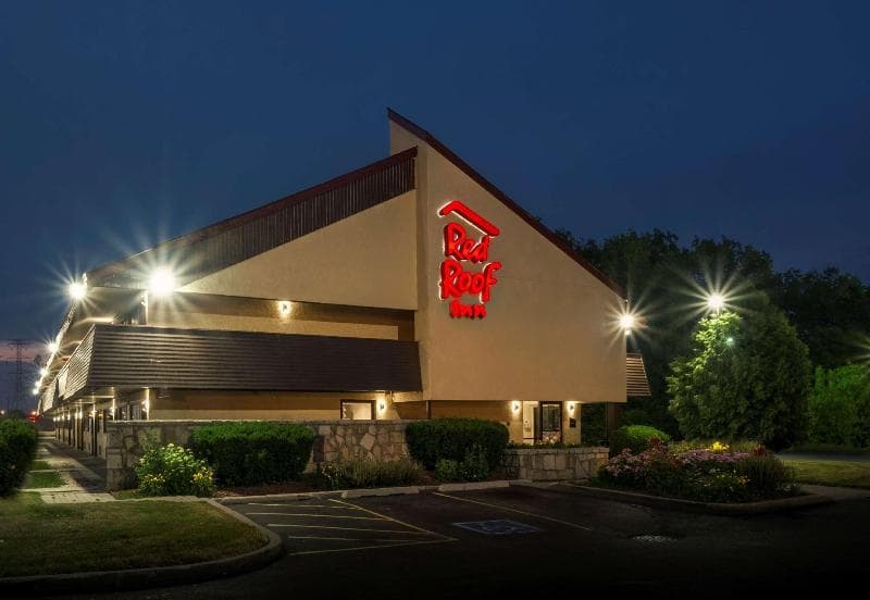 Red Roof Inn Chicago - Lansing 5