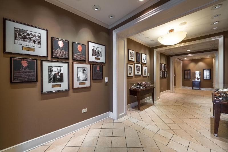The Glen Club 5
